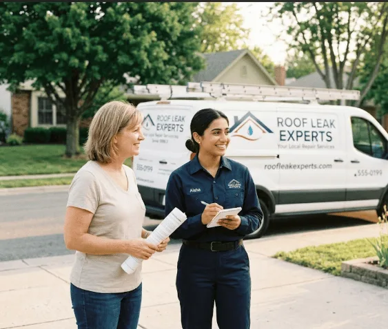 Roof Leak Repair Thompsonville, IL FAQs